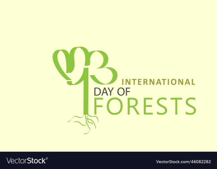 Logo & banners, International Day of Forests