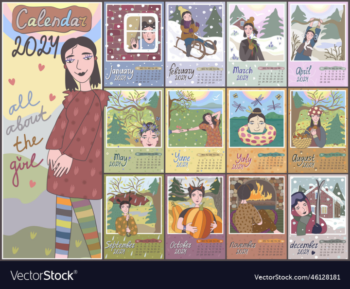 vectorstock,Cover,Cute,Calendar,A4,2024,Forest,Landscape,Modern,Seasons,Layout,House,Day,Color,Season,Grid,Flat,Business,Abstract,Date,Page,English,Hills,Concept,Week,Diary,Month,Agenda,Daily,Monthly,Deadline,Calender,Vector,Little,Girl,Trees,Plan,Nature,Wall,Paper,Simple,New,Text,Time,Year,Planner,Vertical,Schedule,Organizer,Weekly
