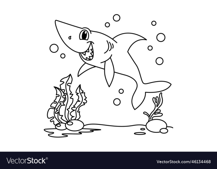 vectorstock,Cartoon,Funny,Shark,Book,Page,Illustration,Comic,Drawing,Bubble,Outline,Child,Baby,Sea,Ocean,Character,Colorful,Smile,Contour,Painting,Underwater,Happiness,Friendly,Colours,Adorable,Preschool,Amazon,Colouring,Graphic,Clip,Art,Cut,Out,School,Print,Sketch,Student,Draw,Doodle,Wave,Picture,Swim,Toy,Fantasy,Study,Education,Humor,Poster,Mammal,Safari,Treasure,Whale,Relaxing