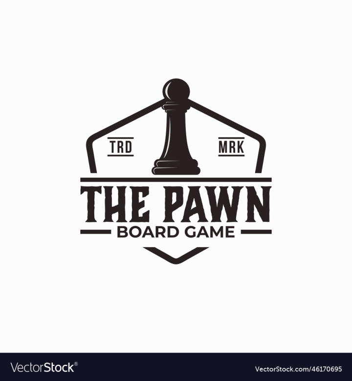 Premium Vector  Chess game playboard strategy analysis abstract concept  graphic design illustration element