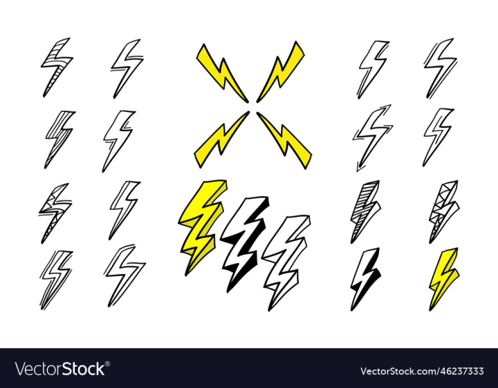 vectorstock,Icon,Lightning,Hand,Drawn,Doodle,Design,Grunge,Rough,Drawing,Sketch,Lighting,Ink,Outline,Speed,Simple,Fast,Storm,Element,Warning,Power,Electricity,Set,Electric,Clip,Powerful,Shock,Flash,Thunder,Thunderstorm,Charge,Sketchy,Graphic,White,Retro,Vintage,Light,Cartoon,Sign,Shape,Energy,Symbol,Danger,Isolated,Bolt,Thunderbolt,Vector,Illustration,Art