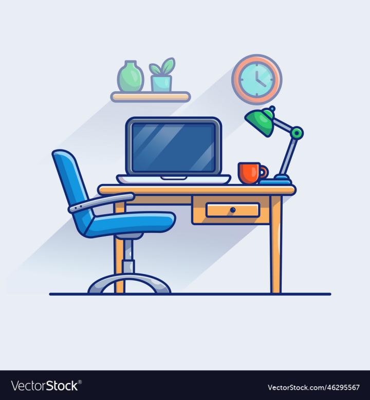 vectorstock,Cartoon,Workspace,Technology,Icon,Interior,Vector,Illustration,Logo,Computer,Design,Plant,Wall,Laptop,Work,Sign,Room,Clock,Lamp,Cup,Desk,Symbol,Isolated,Pc,Floating,Indoor,Bench,Cozy,Workplace,Shelves,Glass,Table,Leaf,Office,Paper,Chair,Coffee,Tea,Business,Screen,Book,Wood,Notes,Study,Monitor,Teamwork,Professional,Drawer,Memo,Vas,Coworking