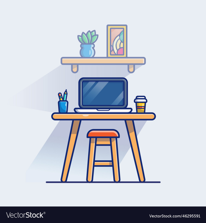 vectorstock,Workspace,Cartoon,Interior,Technology,Icon,Isolated,Vector,Illustration,Logo,Computer,Design,Plant,Stationary,Laptop,Table,Leaf,Pen,Sign,Drink,Frame,Chair,Cup,Symbol,Picture,Pencil,Pc,Indoor,Workplace,Vas,Wall,Internet,Work,Office,People,Room,Coffee,Business,Screen,Desk,Wood,Study,Monitor,Success,Lifestyles,Place,Floating,Cozy,Shelves,Startup,Coworker