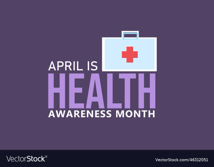 Free april is health awareness month nohat.cc