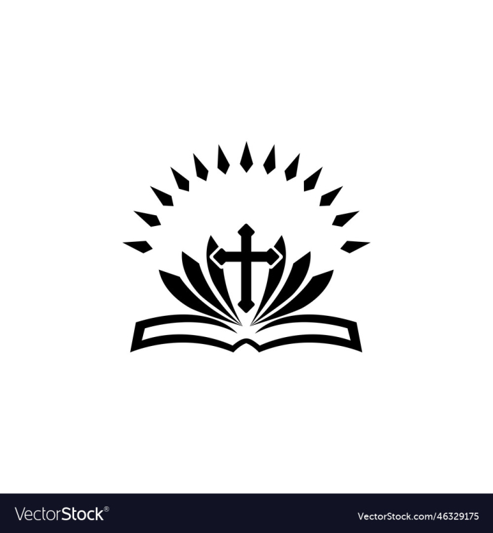 catholic church logo design