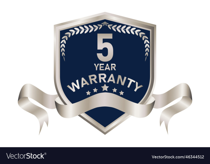 490+ 5 Year Warranty Icon Stock Illustrations, Royalty-Free Vector Graphics  & Clip Art - iStock