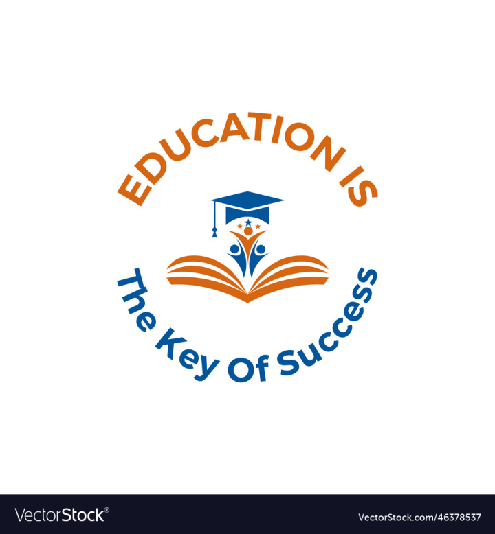 Education Success Logo Pro Template by Modernikdesign | Codester