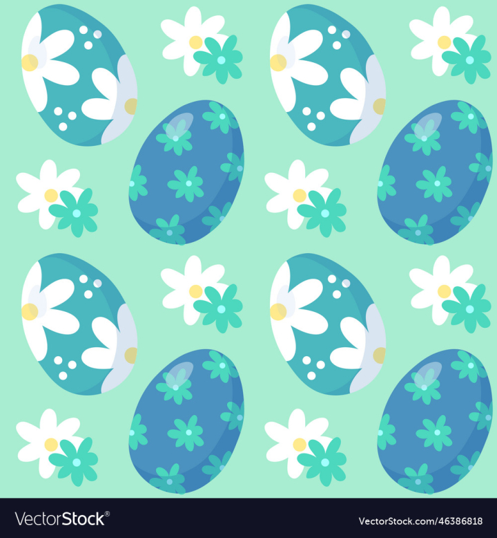 vectorstock,Easter,Pattern,Seamless,Flower,Blue,Flowers,Eggs,Wallpaper,Spring,Egg,Postcard,Holiday,Texture,Textile,Happy,Background,Design,Floral,Nature,Pretty,Tradition,Ornament,Invitation,Cute,Decoration,Wrapping,Chamomile,Vector,Illustration,Art,Pastel,Color,Plant,Decorative,Stylized,Season,Card,Fabric,Celebration,Repeat,Decor,Religious,Colorful,Endless,Traditional,April,Christianity