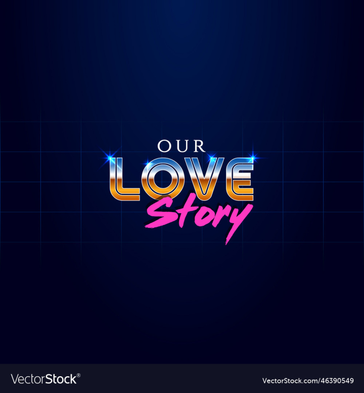 Love Story Logo Symbol Stock Illustration - Download Image Now - Abstract,  Art, Backgrounds - iStock