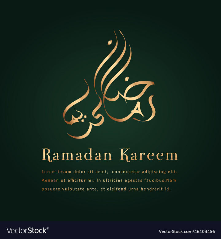 vectorstock,Arabic,Greeting,Ramadan,Template,Element,Oriental,Arabian,Islamic,Holy,Wishes,Calligraphic,Vector,Card,Mubarak,Letter,Layout,Ornate,Festival,Religious,Occasion,Graphic,Illustration,Greetings