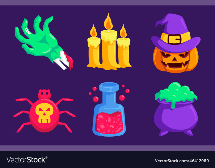 vectorstock,Halloween,Element,Set,Icons,Candle,Spider,Hand,Holiday,Pumpkin,Design,Party,Cartoon,Scary,Haunted,Ghost,Cultural,Fantasy,Monster,Spooky,Creature,Creepy,Horror,Fear,Evil,Illustration,Tree,Fun,Tradition,Celebration,Cute,Decoration,Mystery,Trick,Treat,Beast,Devil,Strange,Graphic