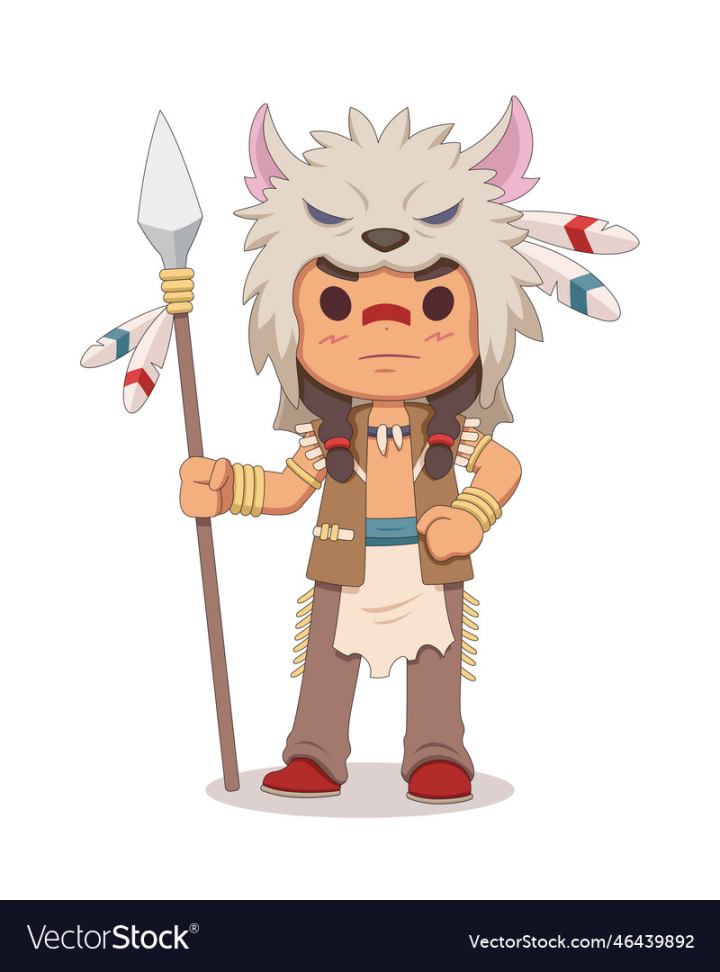 vectorstock,Cartoon,Indian,Native,American,Warrior,Cute,Person,Spear,Illustration,Man,Feather,People,Male,Wild,Culture,Character,West,Ethnic,Costume,History,Isolated,Traditional,Tribal,Chief,Headdress,Indigenous,Tribe,Cherokee,Apache,Vector,Retro,Red,Design,Vintage,Adventure,Standing,Tradition,Clothing,Decoration,Hunting,Hunter,Historical,Wolf,Outfit,Aborigine,Shaman,Chieftain,Art