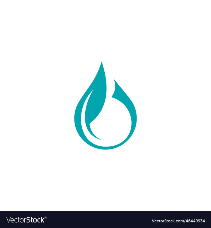vectorstock,Water,Design,Nature,Leaf,Green,Icon,Buttons,Blue,Abstract,Rain,Signs,Symbol,Logotype,Isolated,Liquid,Clean,Illustration,Natural,Wet,Oil,Shiny,Environment,Waterfall,Droplet,Eco