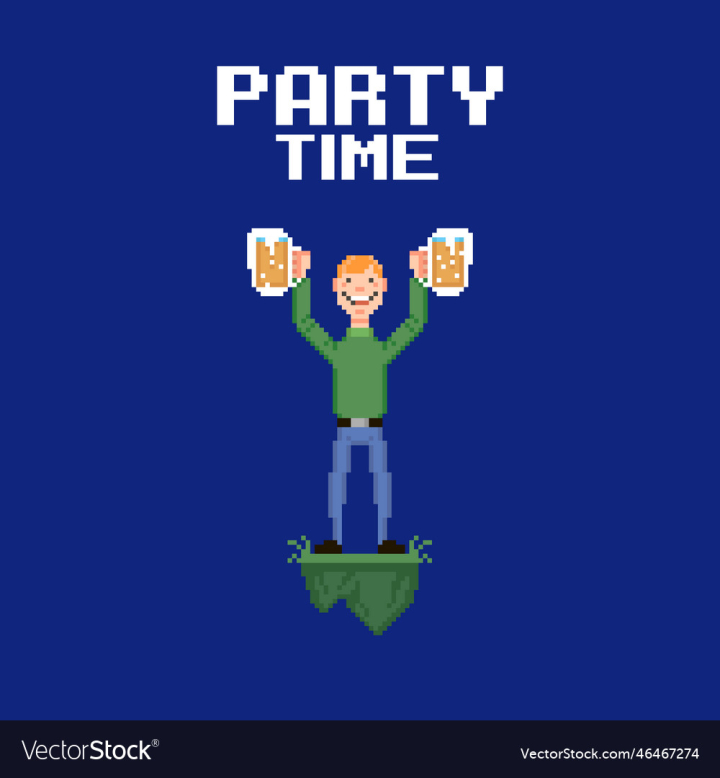 vectorstock,Beer,Guy,Party,Cartoon,Flat,Colorful,Ale,Boy,Happy,Design,Decorative,Fun,Event,Color,Simple,Element,Card,Holiday,Console,Bar,Character,Cute,Banner,Funny,Pixel,Cheerful,Alcohol,Headline,Appeal,Illustration,Art,8,Bit,Time,Man,Retro,Person,Restaurant,Rest,Male,Smiley,Inscription,Joy,Poster,Mugs,Placard,Pub,Signboard,Sportsman,Vector