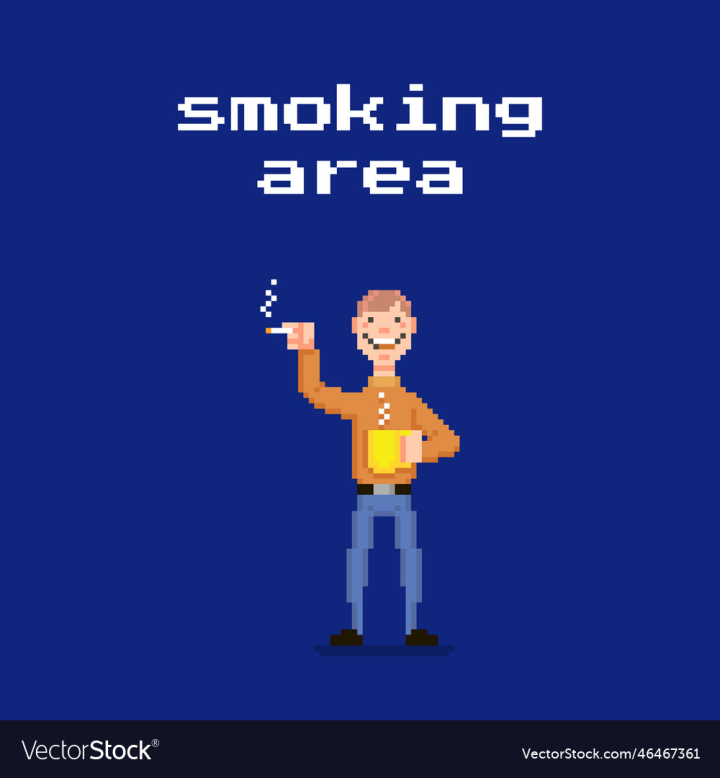 vectorstock,Cigarette,Guy,Cartoon,Drink,Flat,Colorful,Man,Boy,Happy,Design,Game,Break,Color,Simple,Tea,Mug,Male,Card,Console,Character,Cute,Banner,Young,Inscription,Funny,Concept,Pixel,Lifestyle,Cheerful,Illustration,Coffee,Cup,Art,Chill,Out,Hot,Retro,Style,Rest,Sticker,Smiley,Text,Smoke,Smile,Poster,Place,Relaxing,Unhealthy,Satisfied,Vector,Smoking,Area