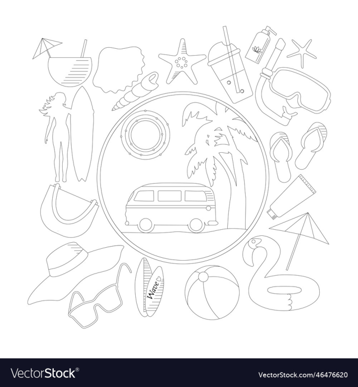 vectorstock,Icon,Set,Summer,Art,Travel,Vacation,Vector,Illustration,Car,Design,Drawing,Sketch,Beach,Vintage,Cartoon,Food,Cocktail,Doodle,Sun,Element,Sea,Ocean,Palm,Symbol,Collection,Surfing,Snorkeling,Hand,Drawn,Ball,Hat,Sand,Transport,Vehicle,Fish,Star,Water,Coconut,Holiday,Auto,Train,Truck,Sunglasses,Tourism,Diving,Surfboard,Sunscreen,Serf,Dark,Glasses,Swim,Suit
