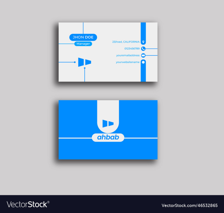 vectorstock,Modern,Template,Business,Corporate,Card,Cards,Design,Simple,Unique,Clean,Editable,Minimalist,Resizable,Vector,Visiting,Stationary,Paper,Flat,Branding,Illustration