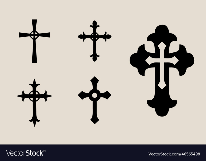 Premium Vector | Hand drawn black grunge cross icon simple christian cross  sign handpainted cross cross painted