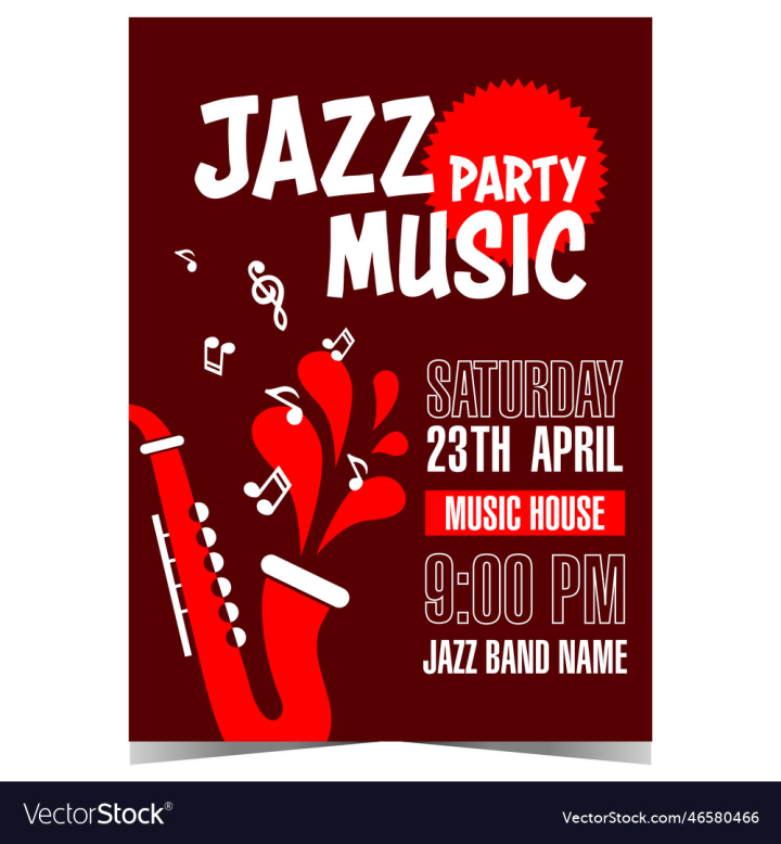 vectorstock,Party,Music,Jazz,Invitation,Saxophone,Red,Flyer,Live,Musical,Festival,Banner,Poster,Concert,Leaflet,Vector,Illustration,Print,Event,Invite,Classic,Entertainment,Notes,Instrument,Blues,Brochure,Clef,Sax,Booklet,African American,Affiche,Black,Design,Post,Layout,Web,Template,Flat,Media,Advert,Isolated,Concept,Vertical,Social,Announcement,Advertisement,Advertising,Marketing,Promotion,Promo