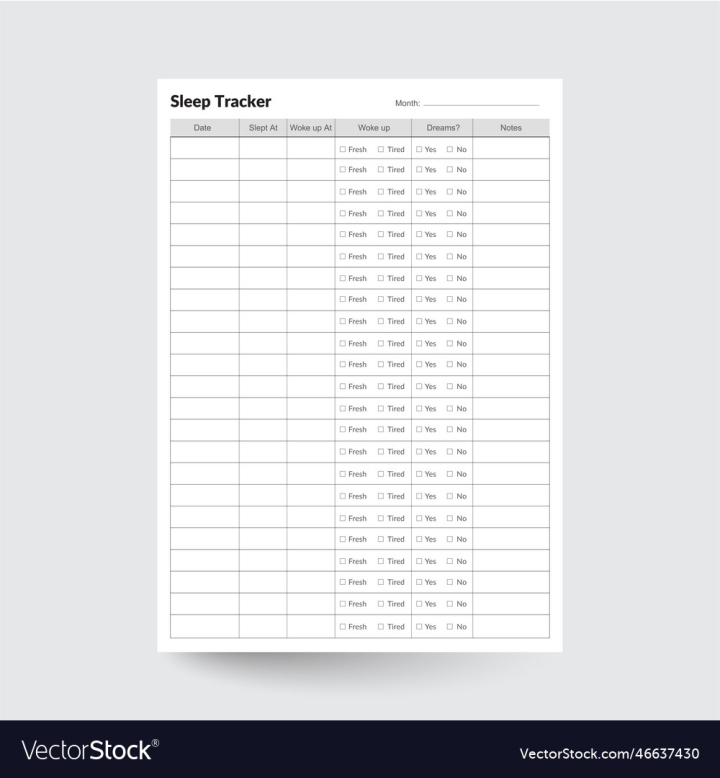 vectorstock,Business,Note,Empty,Notebook,Office,Paper,Line,Template,Book,Blank,Page,Sheet,Document,Notepad