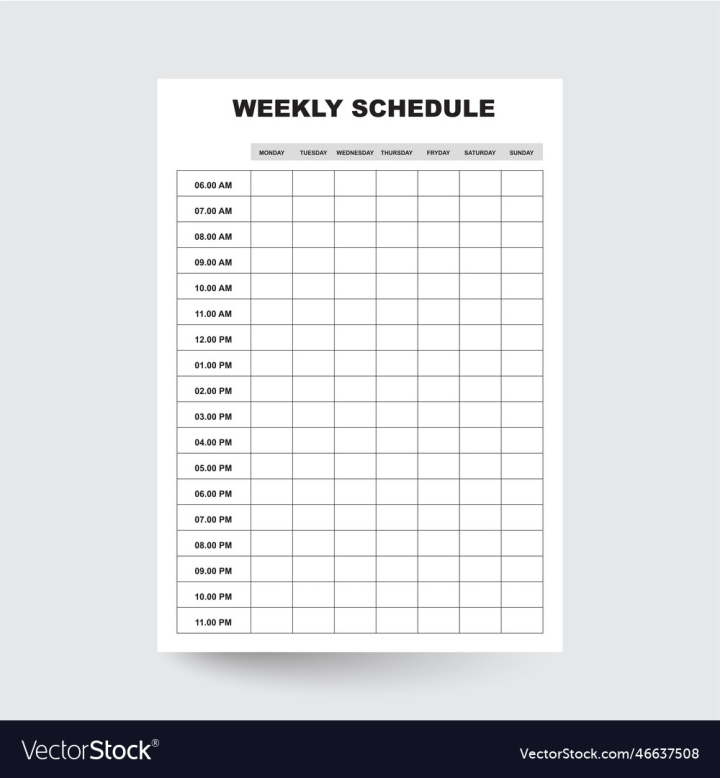 vectorstock,Paper,Business,Note,Notebook,Weekly,Planner,Template,Agenda,Office,Blank,List,Message,Sheet,Calendar,Document,Notepad,Organizer