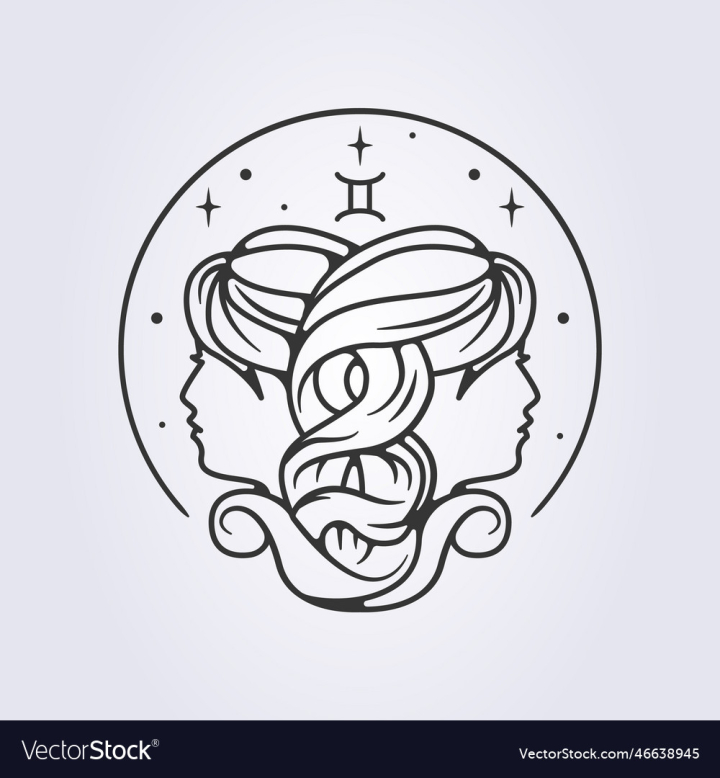 vectorstock,Zodiac,Astrology,Horoscope,Gemini,Design,Line,Art,Vector,Illustration,Girl,Black,Background,Outline,Air,Sign,Female,Template,Star,Space,Element,Symbol,Tattoo,Twin,Calendar,Future,Linear,Constellation,Esoteric,Mercury,Personality,Monoline,South,Node,Simple,Magic,Badge,Galaxy,Fortune,Mystery,Isolated,Mystic,Mythology,Celestial,Astronomy,Astrological,Prediction,Aesthetic,Graphic,Curly,Hair,Soul,Mate