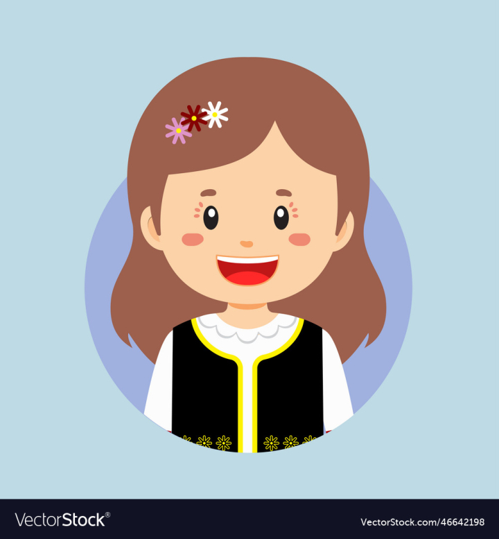 vectorstock,Character,Avatar,Person,Cartoon,People,Boy,Girl,Happy,Hat,Dress,Country,Couple,Culture,Cute,Ethnic,Costume,Expressions,Traditional,Icon,Woman,Child,Oriental,Clothing,Children,Europe,Folk,Nationality,Serbia,Illustration,Art