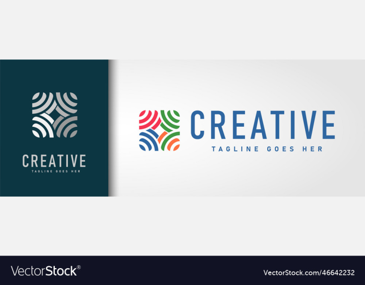 Letter MLP creative logo design vector Stock Vector | Adobe Stock