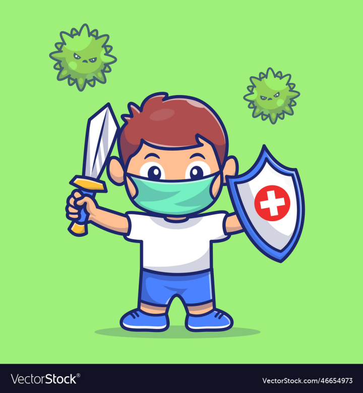 vectorstock,Kid,Fight,Virus,Corona,Cartoon,People,Medical,Person,Boy,Logo,Icon,Shield,Male,Child,Health,Character,Cute,Mask,Isolated,Sword,Mascot,Illness,Epidemic,Pandemic,Quarantine,Contagious,Immune,Coronavirus,Vector,Illustration,Covid 19,Happy,Design,Sign,Flu,Vaccine,Symbol,Danger,Smile,Protection,Healthy,Prevention,Disease,Adorable,Infectious,Infection,Influenza,Outbreak,Viral,Pneumonia