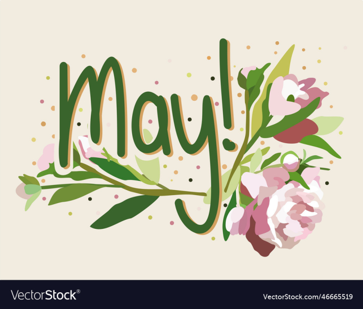 vectorstock,May,Floral,Decorative,Background,Design,Flower,Garden,Branch,Grass,Leaf,Letter,Field,Green,Fresh,Season,Flora,Calligraphy,Foliage,Elegant,Decoration,Flourish,Beautiful,Botanical,Greenery,Herbal,Lettering,Exclamation,Calligraphic,Vector,Illustration,Retro,Vintage,Pink,Nature,Spring,Natural,Ornate,Meadow,Petals,Typography,Text,Rose,Pastel,Peony,Springtime,Typographical,Flowers,Romantic