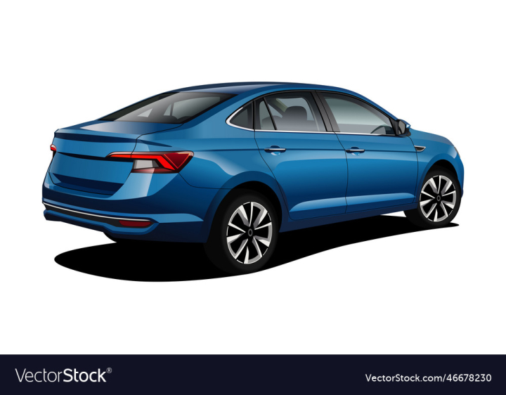 vectorstock,Blue,Realistic,Sedan,Car,Back,Gradients,Background,Light,View,Color,Drive,Auto,Behind,Headlight,Perspective,Isolated,Concept,Transportation,Door,Isolate,Automobile,Real,Automotive,Engine,Above,Dealer,Ai,3d,Dealership,Vector,Illustration,Rendering,Sport,Wheel,Transport,Vehicle,Studio,Transparency,Tire,Rear