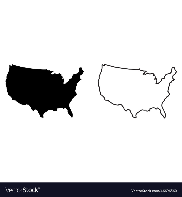 vectorstock,Map,Icon,USA,Design,Style,Black,White,Border,Line,Country,New,Nation,Geography,North,Countries,Detail,American,Land,Contour,Concept,United,National,Blog,Chart,America,Continent,State,Cartography,Government,Boundary,Graphic,Vector,Illustration,Art,Travel,Outline,World,Sign,Silhouette,Object,Web,Shape,South,Symbol,Site,West,Territory,Thin,Region