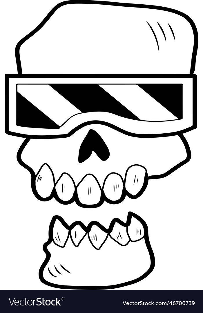 vectorstock,Skull,Music,Disco,Icon,Logo,Party,Doodle,Club,Horror,Glasses