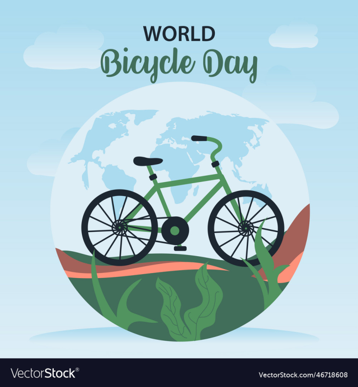 vectorstock,Nature,Earth,Bicycle,Day,World,Cycle,Poster,Illustration,Sport,Vehicle,Silhouette,Globe,Energy,Health,International,Global,Banner,Recreation,Environment,Conceptual,Pollution,Cycling,Eco,Environmental,Campaign,Graphic,Healthy,Car,Free,Travel,Speed,Wheel,Event,Trip,Drive,Riding,Planet,Workout,Greeting,Scenery,Lifestyle,Awareness,Ecology,Vector