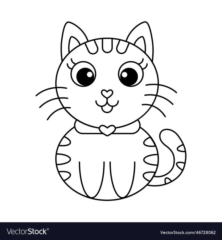 vectorstock,Cat,Cartoon,Kids,Book,Cute,Coloring,Animal,Vector,Illustration,Happy,Black,White,Drawing,Outline,Pet,Fun,Line,Child,Domestic,Kitten,Character,Page,Halloween,Funny,Isolated,Colours,Colouring,Art,Clipart,Clip,Sketch,Pose,Rest,Relax,Out,Picture,Kitty,Sleep,Smile,Head,Joy,Contour,Adorable,Paw,Cushion,Pillow,Sorcerer,Three Dimensional,Image,Hand,Drawn