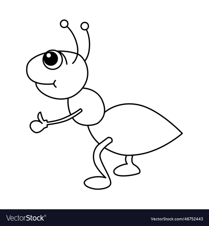 vectorstock,Cartoon,Ant,Kids,Page,Coloring,Animal,Vector,Illustration,Ink,Outline,Nature,Internet,Fun,Insect,Picture,Character,Cute,Small,Education,Children,Horizontal,Clip,Learning,Painting,Material,Wildlife,Graphic,Clipart,Cut,Out,No,People,Drawing,Leg,Student,Teacher,Zoo,Body,Bug,Smile,Funny,Outlined,Empty,Worker,Close Up,Showing,Antenna,Preschool,Practicing,Forehead,Art,Color,Image