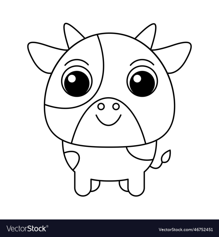 vectorstock,Cartoon,Page,Cow,Kids,Coloring,Animal,Book,Vector,Illustration,Happy,Black,White,Outline,Fun,Child,Farm,Picture,Character,Cute,Education,Funny,Isolated,Find,Colours,Ox,Difference,Colouring,Art,Clipart,Clip,Drawing,Sketch,Tail,Baby,Meadow,Spot,Hoof,Smile,Cattle,Bison,Bull,Contour,Mammal,Buffalo,Task,Preschool,Graphic,Hand,Drawn
