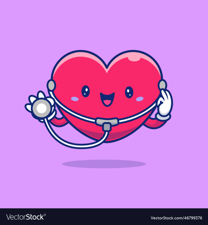 vectorstock,Heart,Stethoscope,Cartoon,Object,Cute,Healthcare,Medical,Love,Logo,Icon,Person,People,Hospital,Human,Body,Character,Equipment,Isolated,Mascot,Healthy,Organ,Doctor,Cardiology,Heartbeat,Clinic,Diagnosis,Cardiac,Vector,Illustration,Health,Care,Happy,Design,Sign,Nurse,Sick,Patient,Symbol,Check,Cure,Smile,Wellness,Disease,Adorable,Clinical,Treatment,Illness,Diagnose,Diagnostic,Cardiologist,Observation