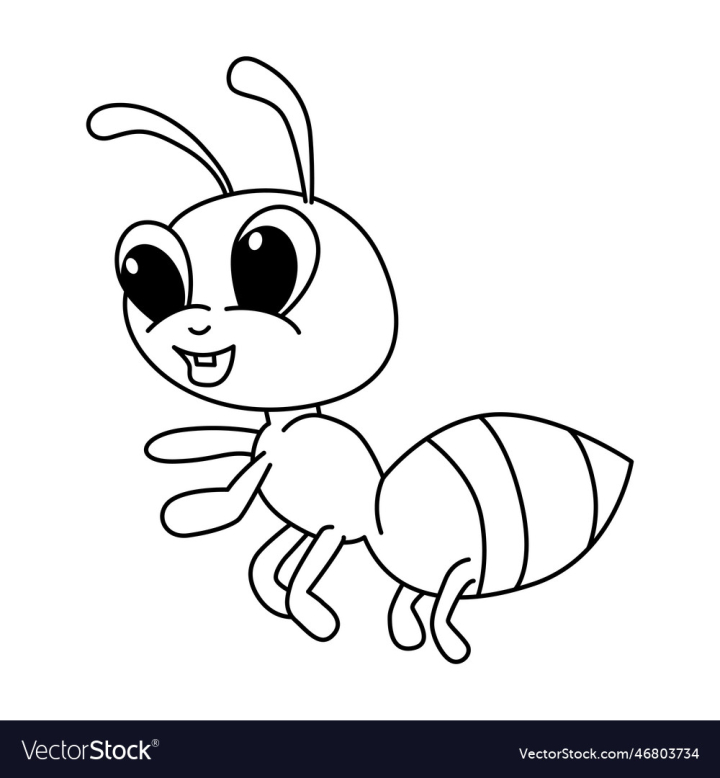 vectorstock,Cartoon,Ant,Kids,Page,Cute,Coloring,Book,Vector,Illustration,Paint,Black,White,Icon,Outline,Nature,Silhouette,Object,Insect,Sample,Picture,Character,Bug,Learn,Education,Antennae,Children,Isolated,Cheerful,Monochrome,Preschool,Printable,Colorless,Colouring,Comic,Background,Style,Student,Internet,Draw,Colourful,Study,Smile,Horizontal,Learning,Material,Colours,Clipart,Clip,Art,Cut,Out,No,People