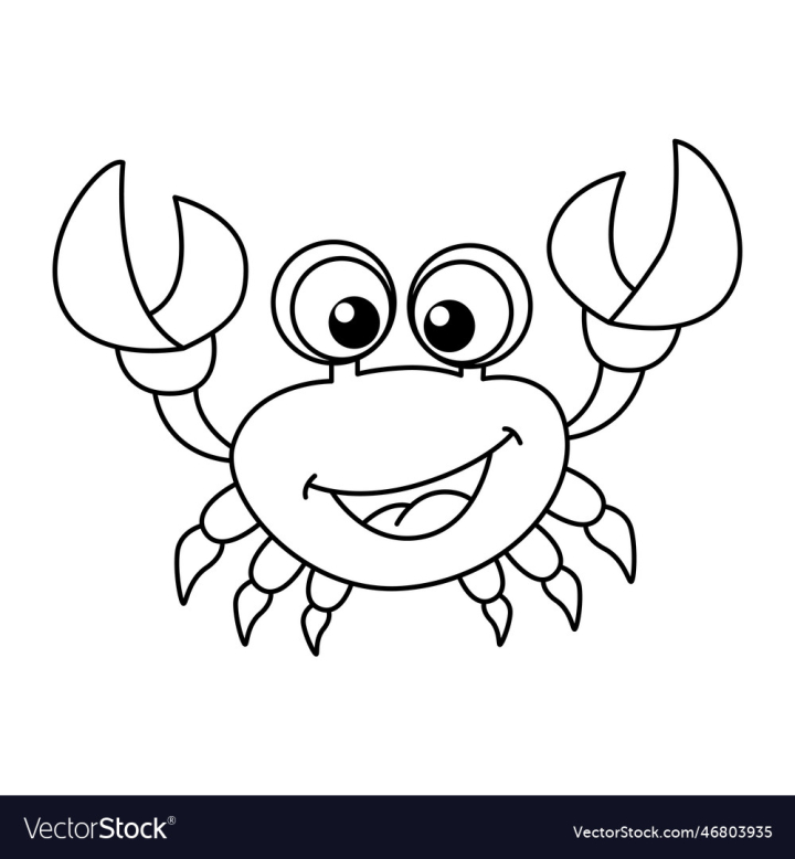 vectorstock,Cartoon,Coloring,Page,Cute,Crab,Kid,Animal,Book,Vector,Illustration,Comic,Game,Drawing,Sketch,Outline,Line,Draw,Child,Baby,Doodle,Picture,Character,Education,Contour,Emotion,Homework,Exam,Graphic,Image,Clip,Paint,Test,Pet,Simple,Pencil,Marine,Learn,Study,Smile,Mammal,Training,Sheet,Teach,Teal,Lovely,Kindergarten,Visual,Preschool,Art
