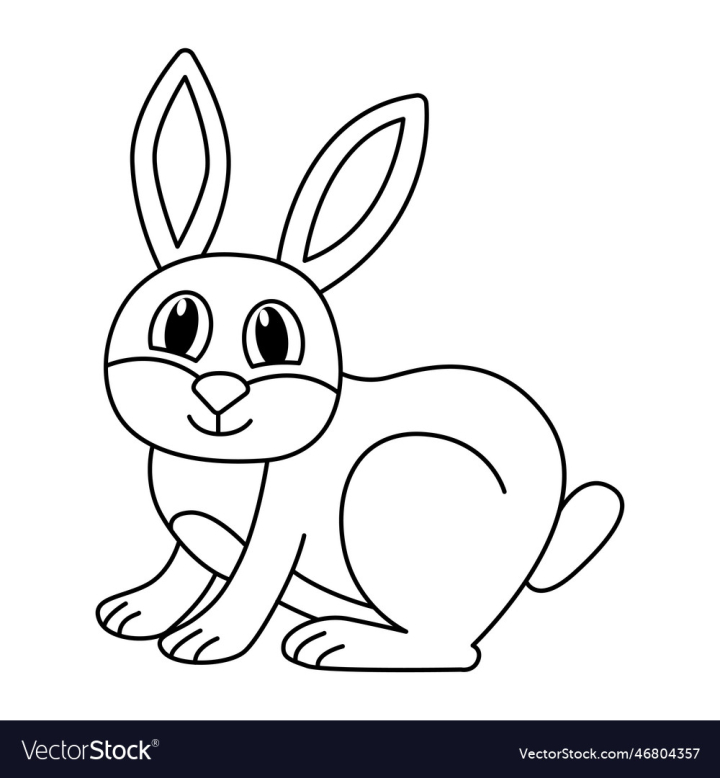 vectorstock,Cartoon,Page,Rabbit,Cute,Coloring,Animal,Book,Easter,Vector,Illustration,Happy,Black,White,Drawing,Outline,Kid,Play,Child,Baby,Picture,Character,Smile,Funny,Isolated,Hare,Colouring,Art,Bunny,Comic,Paint,Party,Game,Music,Pet,Celebrate,Egg,Hunt,Kick,Brain,Festive,Education,Little,Clip,Learning,Mind,Maze,Preschool,Clipart,Hand,Drawn