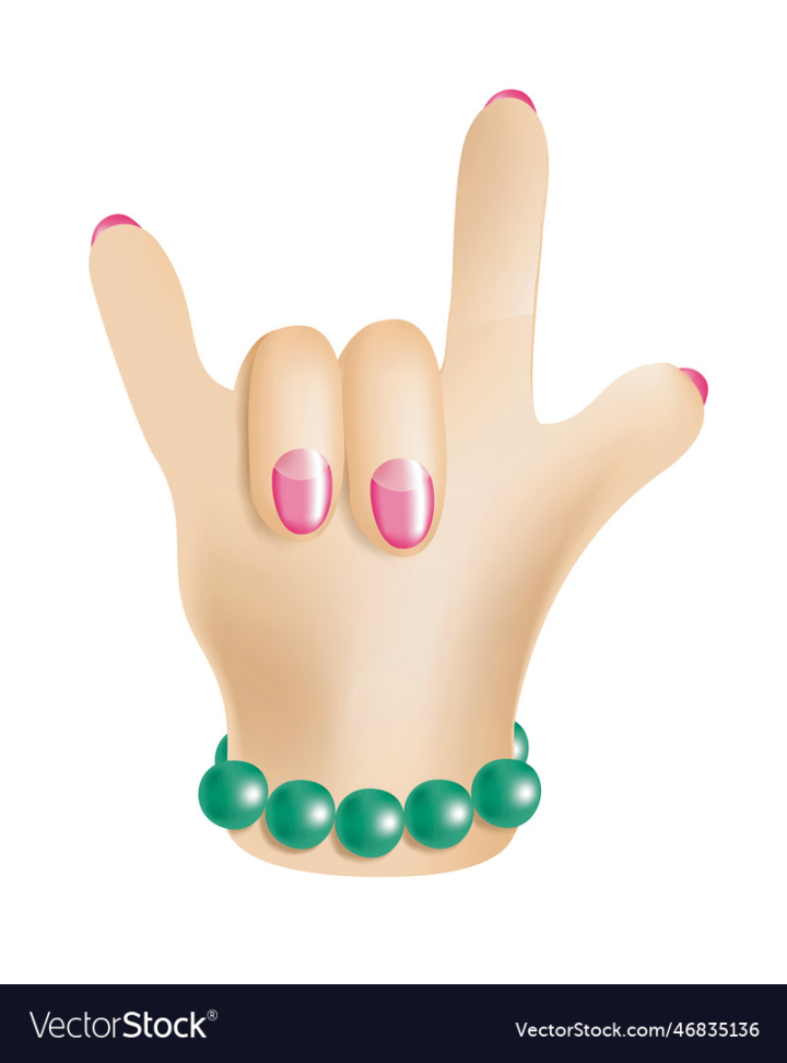 vectorstock,Female,Hand,Horns,Manicure,Bracelet,3d,Person,Sign,Rock,Isolated,Vector,Girl,Lady,Icon,Modern,Pink,Woman,Cartoon,Show,Green,Palm,Symbol,Finger,Thumb,Success,Gesture,Showing,Render,White,Style,Music,Fun,Rocker,Metal,Character,Young,Expression,Funny,Up,Concept,Devil,Heavy