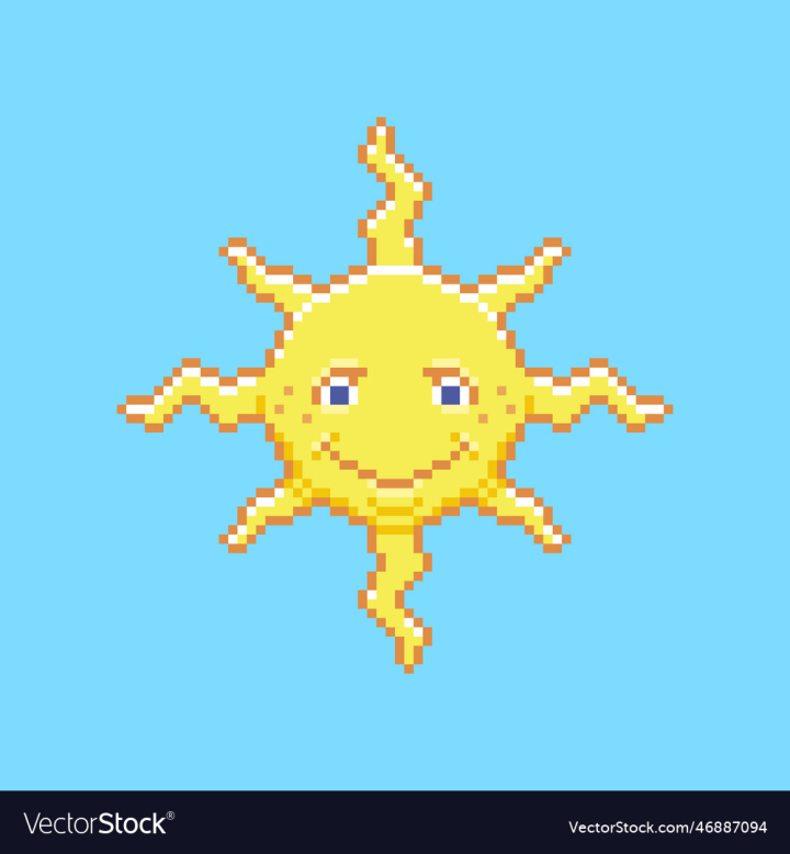 vectorstock,Sun,Flat,Colorful,Illustration,Art,Comic,Happy,Face,Design,Decorative,Simple,Rest,Hot,Hit,Planet,Character,Cute,Banner,Decoration,Humor,Funny,Poster,Cheerful,Kindness,Kind,Freckles,8bit,Pixel,80s,Console,Retro,Style,Summer,Spring,Sky,Sticker,Yellow,Sunset,Symbol,Sunrise,Shiny,Smile,Summertime,Sunshine,Springtime,Vector,Video,Game,Sad,Beams