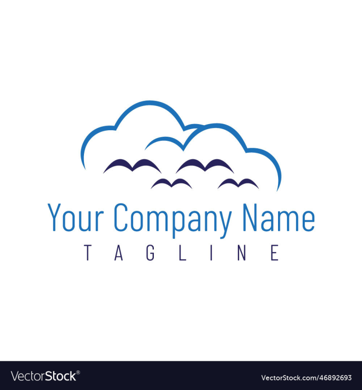 Cloud Dreams Logo Designs Online Learning Logo Designs Vector Kids Dream  Logo Child Dream Logo Template Stock Illustration - Download Image Now -  iStock