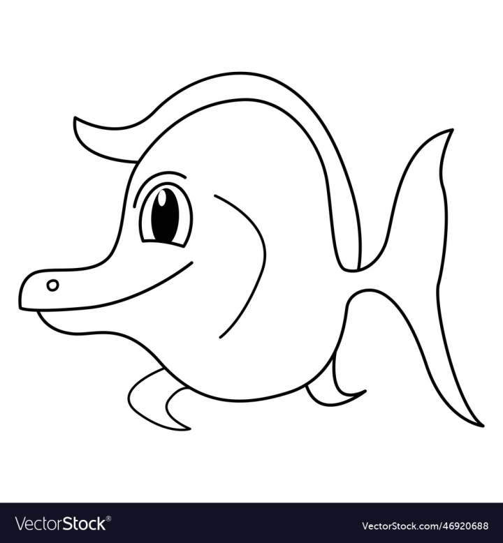 How to draw a cute fish | Art | ShowMe