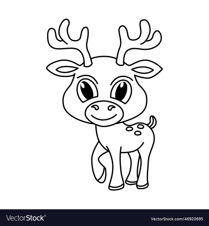 vectorstock,Deer,Cartoon,Cute,Coloring,Kid,Page,Book,Education,Vector,Illustration,Black,White,Background,Design,Outline,Silhouette,Animal,Doodle,Symbol,Christmas,Holly,Joy,Isolated,Horizontal,Mammal,Lifestyles,Cheerful,Art,Clipart,Cut,Out,Happy,Hat,Sketch,Stylized,Child,Zoo,Element,Big,Relaxation,Funny,Contour,USA,Smiling,Wildlife,Reindeer,Moose,Preschool,Elk,Line,Color,Image
