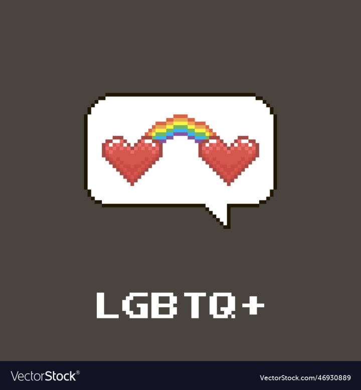 vectorstock,Hearts,Lgbt,Rainbow,Cartoon,Flat,Colorful,Design,Icon,Sign,Simple,Communication,Freedom,Symbol,Connection,Cute,Inscription,Concept,Pixel,Bridge,Equality,Emotion,Emoticon,Feeling,Dating,Association,Homosexuality,8bit,Emoji,Illustration,Greeting,Card,In,Chat,Flag,Love,Retro,Style,Sticker,Romance,Romantic,Message,Messaging,Union,Relationship,Togetherness,Partnership,Sexuality,Mutuality