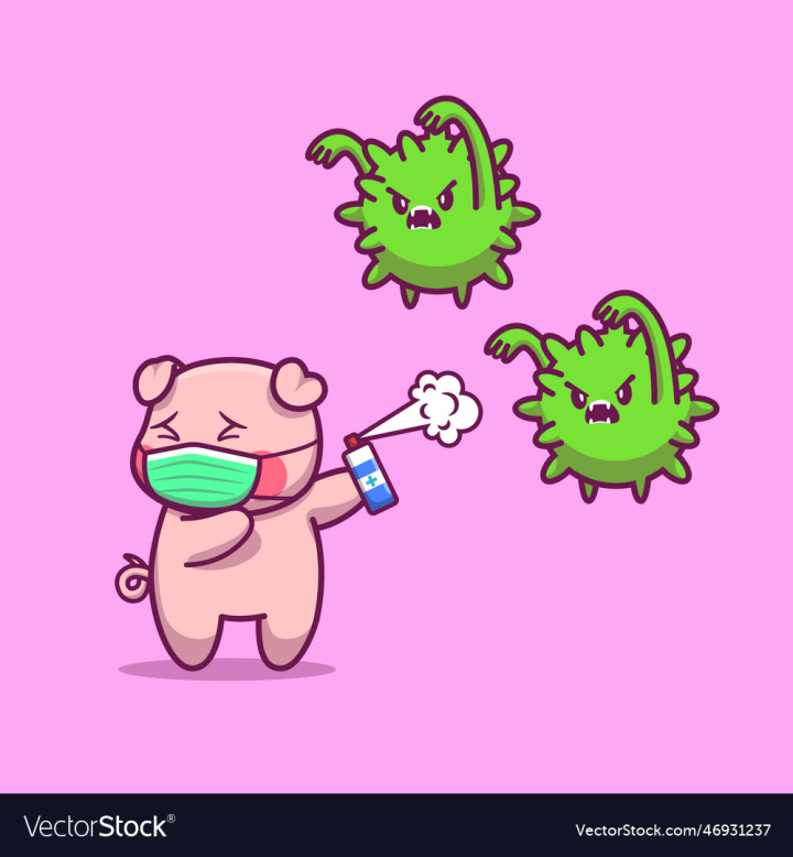 vectorstock,Medical,Spray,Pig,Mask,Virus,Animal,Cute,Cartoon,Corona,Vector,Logo,Happy,Design,Icon,Pet,Sign,Flu,Symbol,Character,Piggy,Isolated,Protection,Mascot,Adorable,Wildlife,Epidemic,Pandemic,Disinfectant,Coronavirus,Illustration,Medicine,Health,Danger,Protect,Mammal,Healthy,Prevention,Disease,Hygiene,Respiratory,Alcohol,Safety,Illness,Breath,Protective,Surgical,Influenza,Outbreak,Antibacterial,Antiseptic