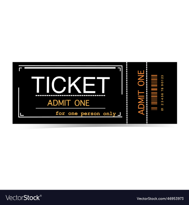 vectorstock,One,Ticket,Admit,Business,Design,Icon,Label,Sign,Country,Symbol,Airport,Information,Sale,Banner,Import,Europe,Concept,Production,Cinema,Destination,Made,Arrive,Vector,Illustration,Black,Vintage,Film,Movie,Web,Orange,Yellow,Holiday,Text,Industrial,Theater,Certificate,Construction,Coupon
