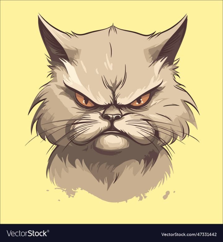 vectorstock,Cat,Angry,Animal,Expression,Crazy,Pet,Cartoon,Eye,Feline,Kitten,Character,Kitty,Cute,Humorous,Fur,Halloween,Creature,Contour,Artistic,Evil,Clip,Friend,Emotion,Furry,Graphic,Illustration,Artwork,Face,Drawing,Outline,Shape,Witch,Mad,Fat,Tee,Funny,Negative,Shirt,Isolated,Mammal,Mysterious,October,Paw,Scared,Screaming,Pussycat,Art